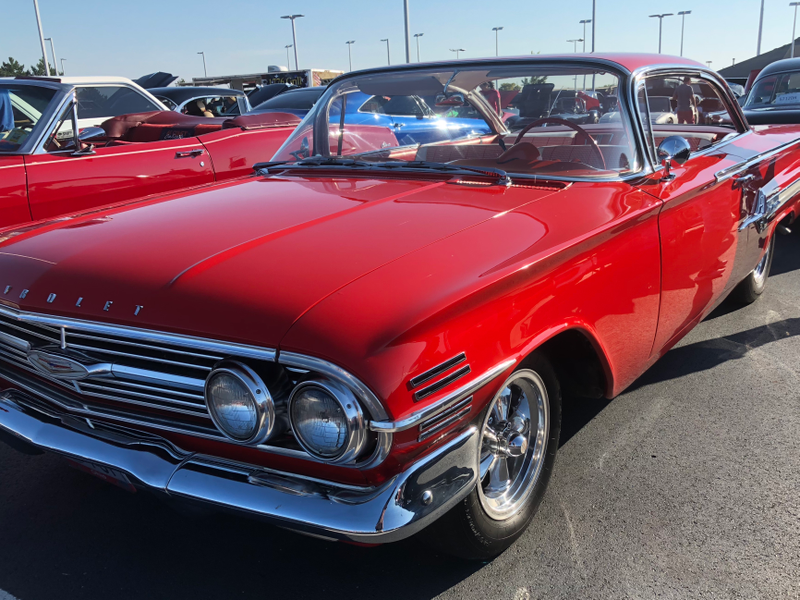 Illustration for article titled Small cruise night photo dump